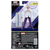 Thumbnail for Marvel Legends Series Kingpin, Hawkeye Collectible 6-Inch Action Figures, Ages 4 and Up