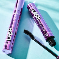 Thumbnail for essence | Lash Like A Boss Instant Volume & Length Mascara | Ultra Black Color & Curved Fiber Brush | Vegan & Cruelty Free | Free From Parabens & Microplastic Particles