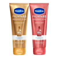 Thumbnail for Vaseline Pro VitaB3 Skin Care Serum Burst for Healthy, Glowing Skin Luminous Glow & Supple & Soft 10x Antioxidant Power of Vitamin C with Vitamin B3, Hyaluronic Acid 7.5 fl oz 2Pk