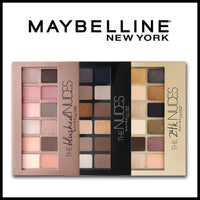 Thumbnail for Maybelline The 24K Nudes Gold Eyeshadow Palette Makeup, 12 Pigmented Matte & Shimmer Shades, Blendable Powder, 1 Count