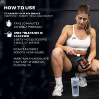 Thumbnail for MuscleTech Pre-Workout Powder, Vapor X5 - Sports Nutrition Muscle Building Supplements for Women & Men - Intense Muscle Pump Energy Powder Drink Mix - Blue Razz Freeze, 266g (30 Servings)