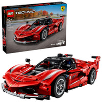 Thumbnail for LEGO Technic Ferrari FXX K Toy Car - Building Toy for Girls & Boys, Ages 10+ - Cool Birthday Gift for Kids - Race Car Model for Play & Display - 42212