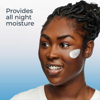 Thumbnail for Eucerin Face Immersive Hydration Night Cream with Hyaluronic Acid and Provitamin B5, Ultra-Lightweight Face Moisturizer Smooths Fines Lines and Wrinkles, 2.5 Oz Bottle
