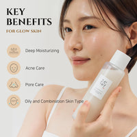 Thumbnail for Beauty of Joseon Glow Replenishing Rice Facial Sebum Toner for Oily Combination Skin Korean Moisturizing Balance Care 150ml, 5.07 fl.oz