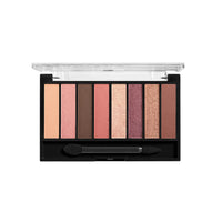 Thumbnail for COVERGIRL Trunaked Scented Eye Shadow Palette, Peach Punch 840, 0.22 Ounce, Pack of 1