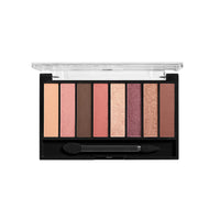 Thumbnail for COVERGIRL Trunaked Scented Eye Shadow Palette, Peach Punch 840, 0.22 Ounce, Pack of 1