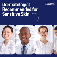 Thumbnail for Cetaphil Gentle Waterproof Makeup Remover, Oil-Free Formula Suitable for Sensitive Skin, 6.0 Fluid Ounce