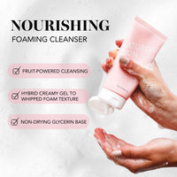 Thumbnail for Saturday Skin Hydrating Foam Cleanser – Anti Aging Face Wash with Apple Extract, Moisturizing Face Wash, All Natural Foaming Facial Cleanser, Korean Face Wash for Women & Sensitive Dry Skin