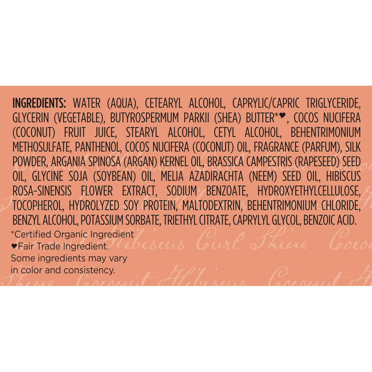 SheaMoisture Hair Mask Coconut & Hibiscus for Dry Curls Hair Mask with Shea Butter 11.5 oz