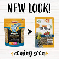 Thumbnail for Sunseed 36040 Vita Prima Sunscription Parakeet Food - High-Variety Formula - 2 LBS
