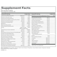 Thumbnail for Rule 1 Proteins Women's Multi - Women's Daily Vitamins, Essential Minerals, Superfoods, and Botanical Extracts for Active Lifestyles and Wellness Support (60 Tablets, 30 Day Supply)