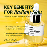 Thumbnail for Orien Propolis Niacinamide Glow Serum 1.01 fl.oz.