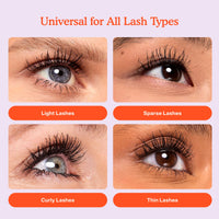 Thumbnail for Tower 28 MakeWaves Mascara - Volumizing and Lash Lengthening Water-Resistant Mascara - No Clumping or Flaking - for Sensitive Eyes â€“ Jet Black