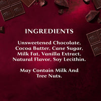 Thumbnail for GHIRARDELLI INTENSE DARK 92% Cacao Chocolate Bars, 3.17 oz Bar (Pack of 12) – Premium Extra Dark Chocolate for Gifting & Sharing