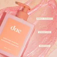 Thumbnail for DAE Signature Shampoo - Cleanses & Hydrates Dry Hair & Scalp (10 oz.)