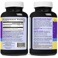 Thumbnail for InnovixLabs Purified Omega 7 Supplement - 210 mg Omega-7 Palmitoleic Acid, Fish Oil for Metabolism & Triglyceride Support, Essential Fatty Acids, IFOS Approved, 30 Softgels