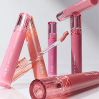 Thumbnail for rom&nd GLASTING COLOR GLOSS 05 DIM MAUVE - K-Beauty Plumping & Moisturizing Lip Gloss | Non-Sticky, Long-Lasting Shine for a Natural, Healthy Glow