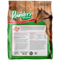 Thumbnail for Peppermint Rounders Horse Treat 30 oz.