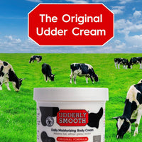 Thumbnail for UDDERLY SMOOTH NonGreasy Hand and Body Moisturizer Cream Bundle 1 Kit, 3 Count