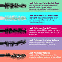 Thumbnail for essence | Lash Princess Sculpted Volume Mascara | Defining & Volumizing | Vegan & Cruelty Free | Free From Parabens
