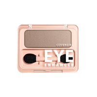 Thumbnail for COVERGIRL - Eye Enhancers 1-Kit Eyeshadow, silky, sheer formula, double ended applicator, 100% Cruelty-free