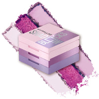 Thumbnail for Maybelline New York Shadow Blocks Shadow Blocks Eyeshadow Palette, Stacked Eye Shadow Trio, Broadway & Prince St, 0.08 oz