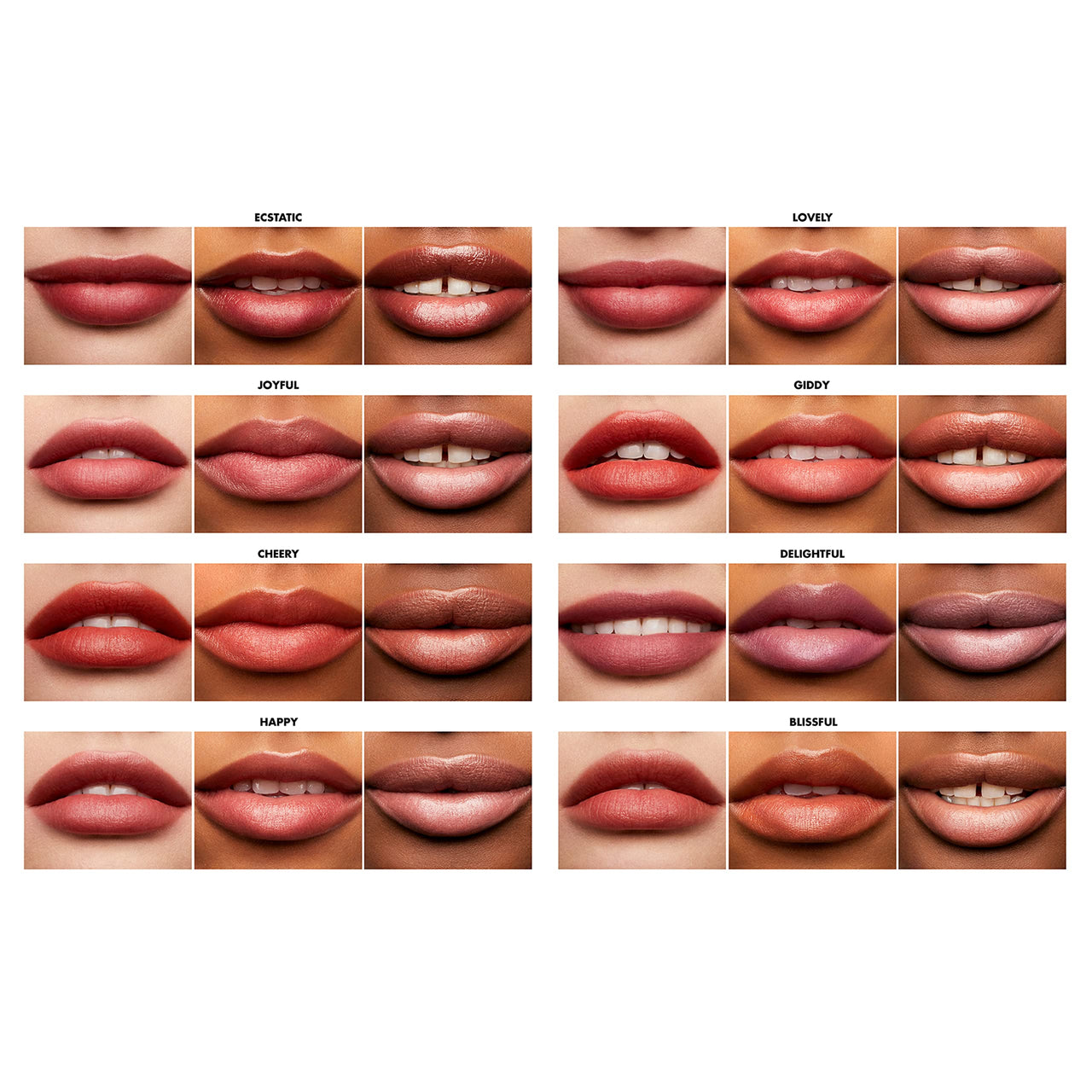 e.l.f. Hydrating Core Lip Shine, Lip Balm For A Sheer Tint Of Color & Soft Shine, Infused With Moisturizing Vitamin E, Vegan & Cruelty-Free, Lovely