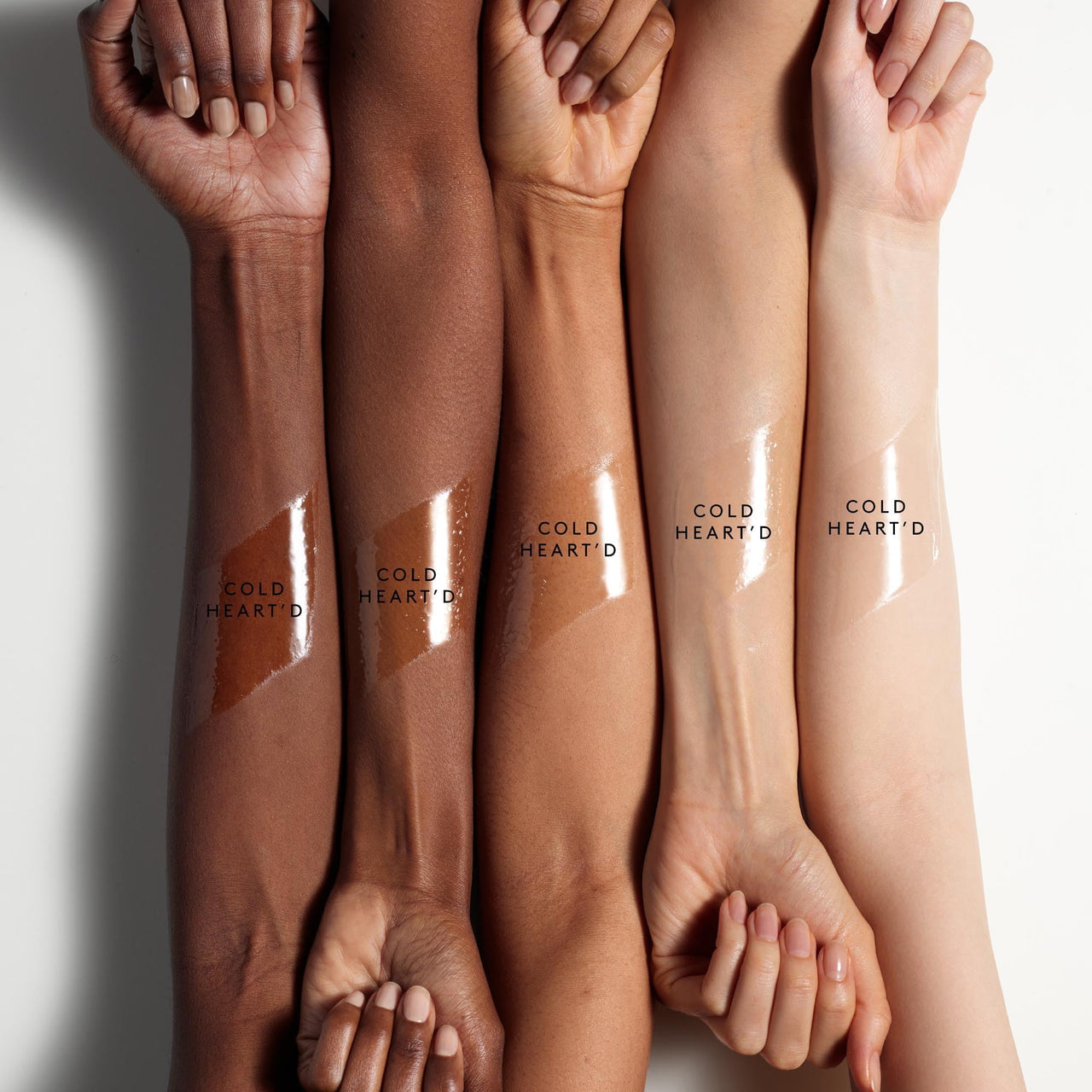 Fenty Beauty by Rihanna Gloss Bomb Ice Cold Heart'd