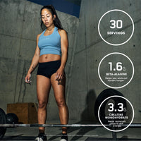 Thumbnail for Optimum Nutrition Gold Standard Pre-Workout, Vitamin D for Immune Support, with Creatine, Beta-Alanine, and Caffeine for Energy, Keto Friendly, Blueberry Lemonade, 30 Servings (Packaging May Vary)