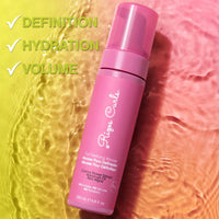Thumbnail for Rizos Curls Curl Defining Mousse – Lightweight Foam for Volume & Hydration – Shine & Definition for Every Curl Pattern: Wavy, Curly, Coily 1a–4c Hair Types – Sulfate & Paraben Free