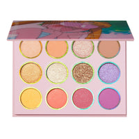 Thumbnail for ColourPop x Sailor Moon Pretty Guardian Makeup Palette - Pastel Shadow Palette with Metallic & Matte Finishes - Buildable, Blendable & High-Pigment Formula (0.5 oz)