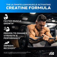 Thumbnail for Creatine Monohydrate Powder | MuscleTech Cell-Tech Creatine Powder | Post Workout Recovery Drink | Muscle Builder for Men & Women | Musclebuilding Creatine Supplements | Fruit Punch, 6 lbs (56 Serv)