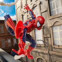 Thumbnail for Marvel Legends Maximum Series Spider-Man, Deluxe Spider-Man Comics Collectible 6-Inch Action Figure; Amazing Articulation; Spectacular Accessories