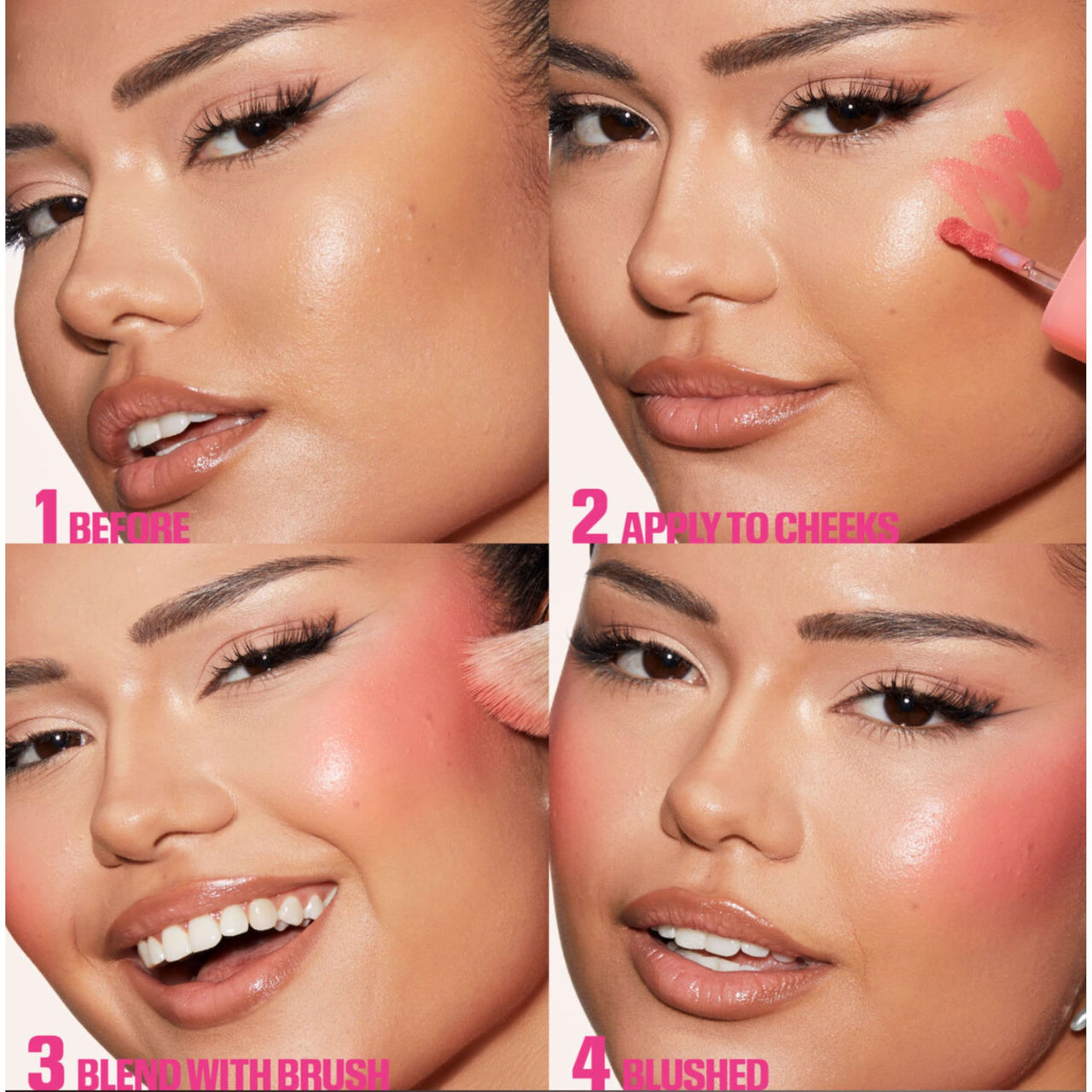 Huda Blush Filter Liquid Blush - Coco Loco - (medium to rich) - 0.15 fl oz / 4.5 mL
