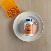 Thumbnail for NOW Foods Supplements, Indole-3-Carbinol 200 mg with Flax Lignan Extract, 60 Veg Capsules