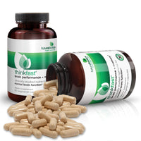 Thumbnail for Futurebiotics ThinkFast, Brain Performance and Memory, 60 Vegetarian Capsules