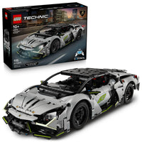 Thumbnail for LEGO Technic Lamborghini Revuelto Super Sports Car Toy - Building Set for Girls & Boys - Lamborghini Model Kit for Kids, Ages 10+ - Makes a Great Gift for Kids & Car Enthusiasts - 42214