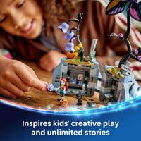 Thumbnail for LEGO Disney Sally's Flowerpot Building Toy - The Nightmare Before Christmas Set for Girls & Boys, Ages 9+ - Kids Room and Desk Decor - Gift for Birthdays - 43288