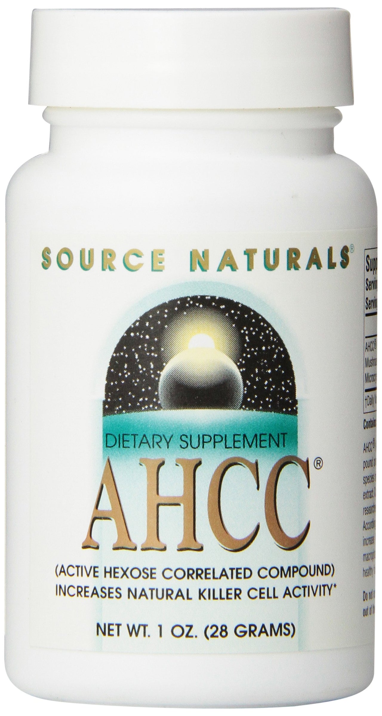 Source Naturals: AHCC* - 1 oz. Powder