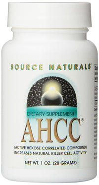 Thumbnail for Source Naturals: AHCC* - 1 oz. Powder