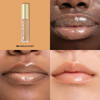 Thumbnail for Milani Lip Gloss, Keep It Full Nourishing Lip Plumper with Hyaluronic Acid & Peptides for Soft, Fuller-Looking Lips (0.13 Fl. Oz.) Gold Dust