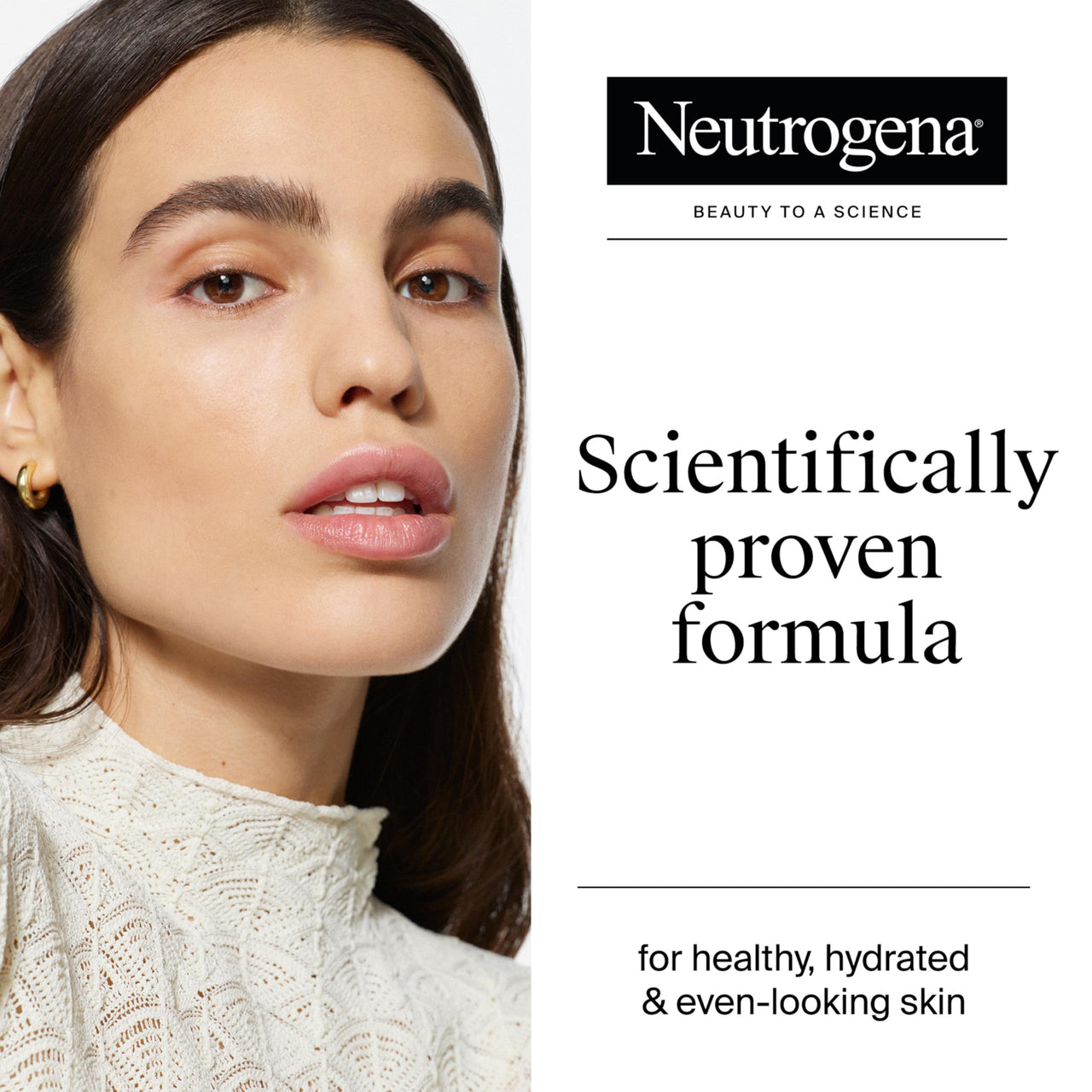 Neutrogena Triple Age Repair Night Cream, 1.7oz Jar, Anti-Aging Face Cream, Face Moisturizer For Women & Men, Hydrating Night Face Moisturizer for Even Skin Tone & Firming, Vitamin C