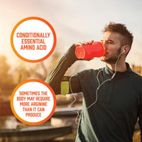 Thumbnail for NOW Sports Nutrition, Arginine & Citrulline 500 mg/ 250 mg, Amino Acids, 120 Veg Capsules