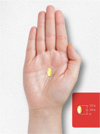 Thumbnail for Carlyle Vitamin D3 5000 IU Softgels | 500 Count | Value Size | Non-GMO and Gluten Free Supplement | High Potency Formula | 125mcg