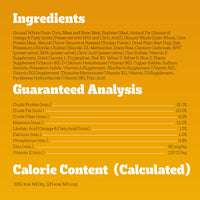 Thumbnail for Pedigree Adult Dry Dog Food, Complete Nutrition, Roasted Chicken & Vegetable Flavor, 3.5 lb. Bag