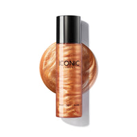 Thumbnail for ICONIC LONDON Prep-Set-Glow | Hydrating + Setting + Glowing Spray, 3-in-1 Formula for a Dewy, Radiant Finish, Cruelty-Free, Vegan Makeup, 4.22 Fl oz
