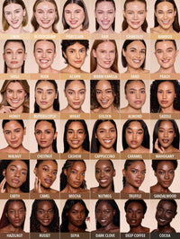 Thumbnail for SHEGLAM Skin Magnet High Coverage Foundation Stick Longwear Medium Face Makeup for All Skin Types-Shell