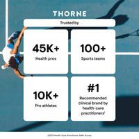 Thumbnail for THORNE - Vitamin D-5000 - Vitamin D3 Supplement - Support Healthy Bones, Teeth, Muscles, Cardiovascular, and Immune Function* - NSF Certified for Sport - Dairy-Free, Soy-Free - 120 Capsules