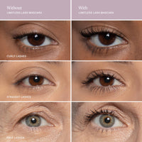Thumbnail for ILIA - Limitless Lash Mascara | Non-Toxic, Cruelty-Free, Lightweight & Nourishing, Flake + Smudge-Resistant, Black Mascara, Ophthalmologist-Tested, Safe For Sensitive Eyes