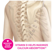Thumbnail for Caltrate Soft Chews 600 Plus D3 Calcium Vitamin D Supplement, Chocolate Truffle - 60 Count(Packaging May Vary)
